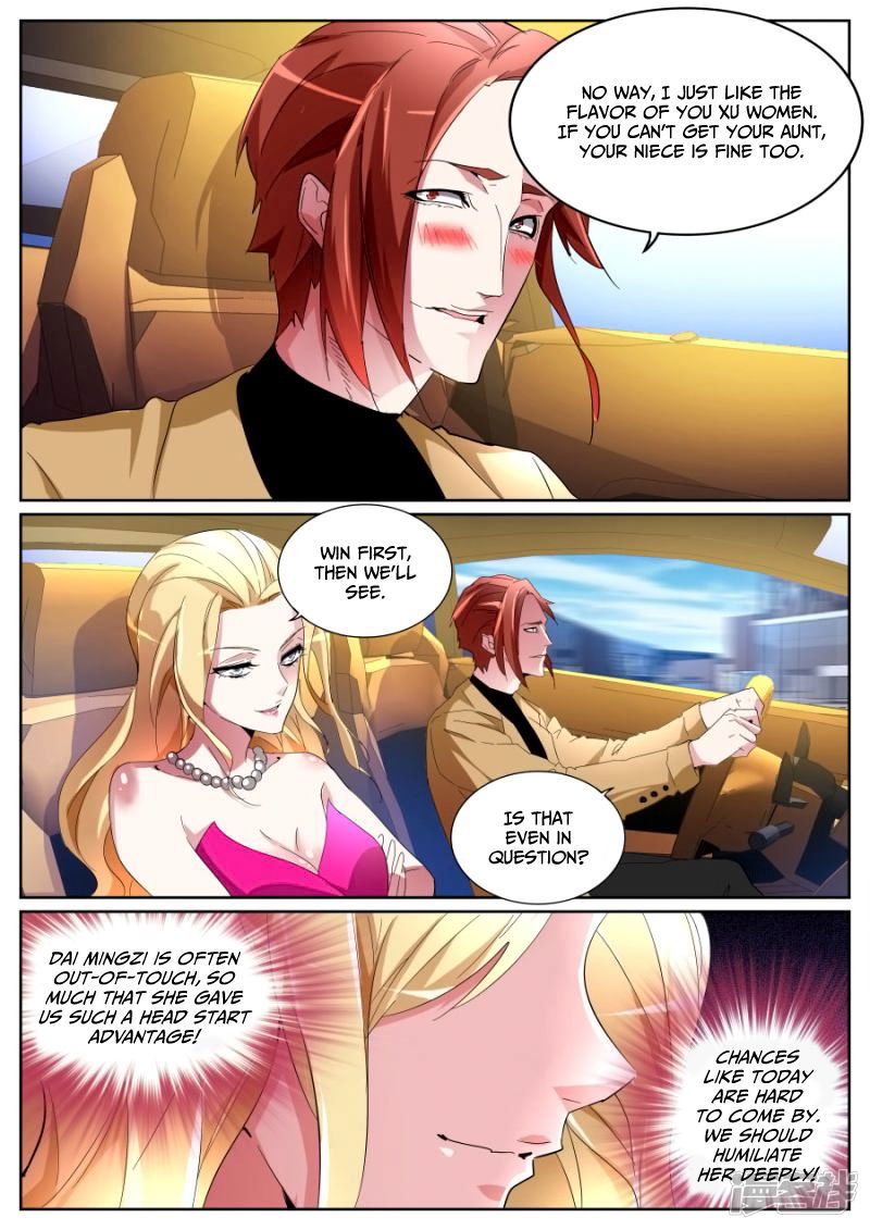 Talented Genius Chapter 87 page 10