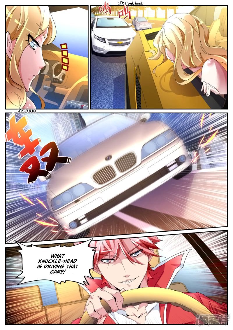 Talented Genius Chapter 87 page 11
