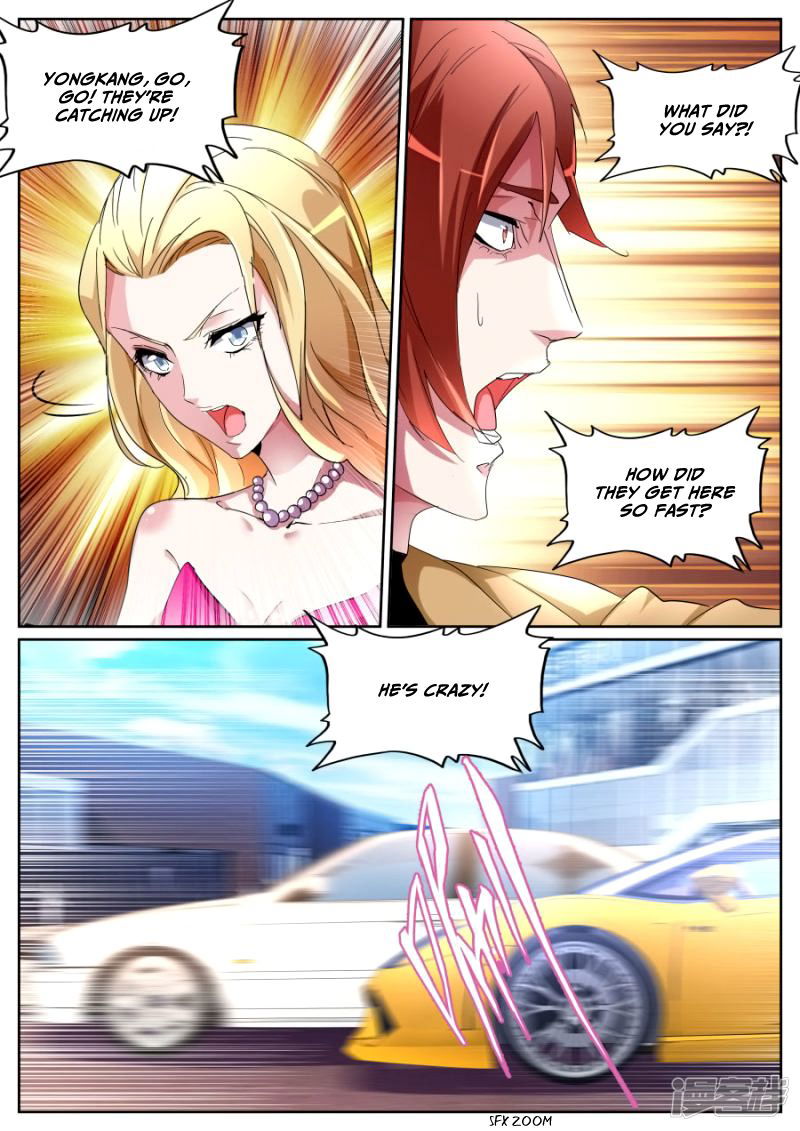 Talented Genius Chapter 87 page 12