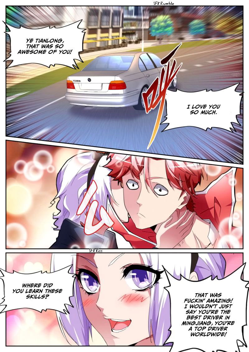 Talented Genius Chapter 88 page 4