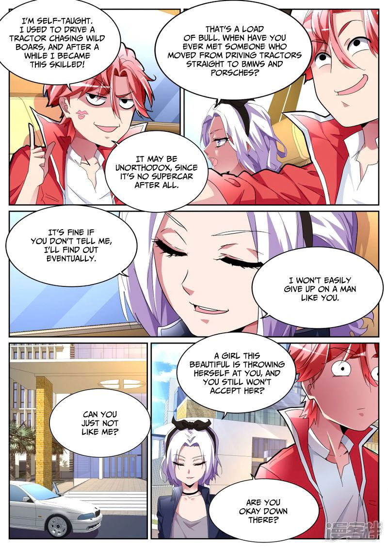 Talented Genius Chapter 88 page 5