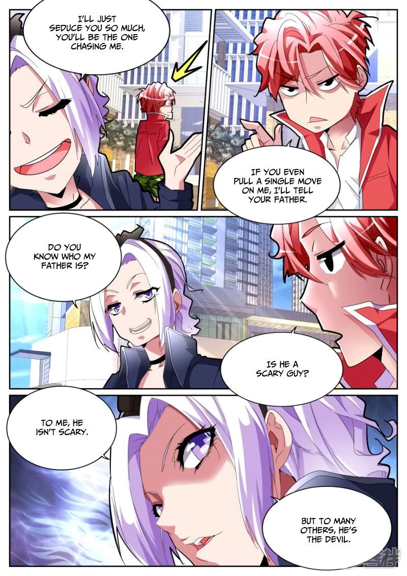 Talented Genius Chapter 88 page 7