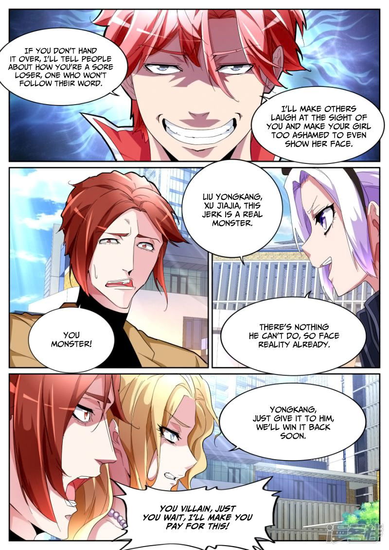 Talented Genius Chapter 88 page 10