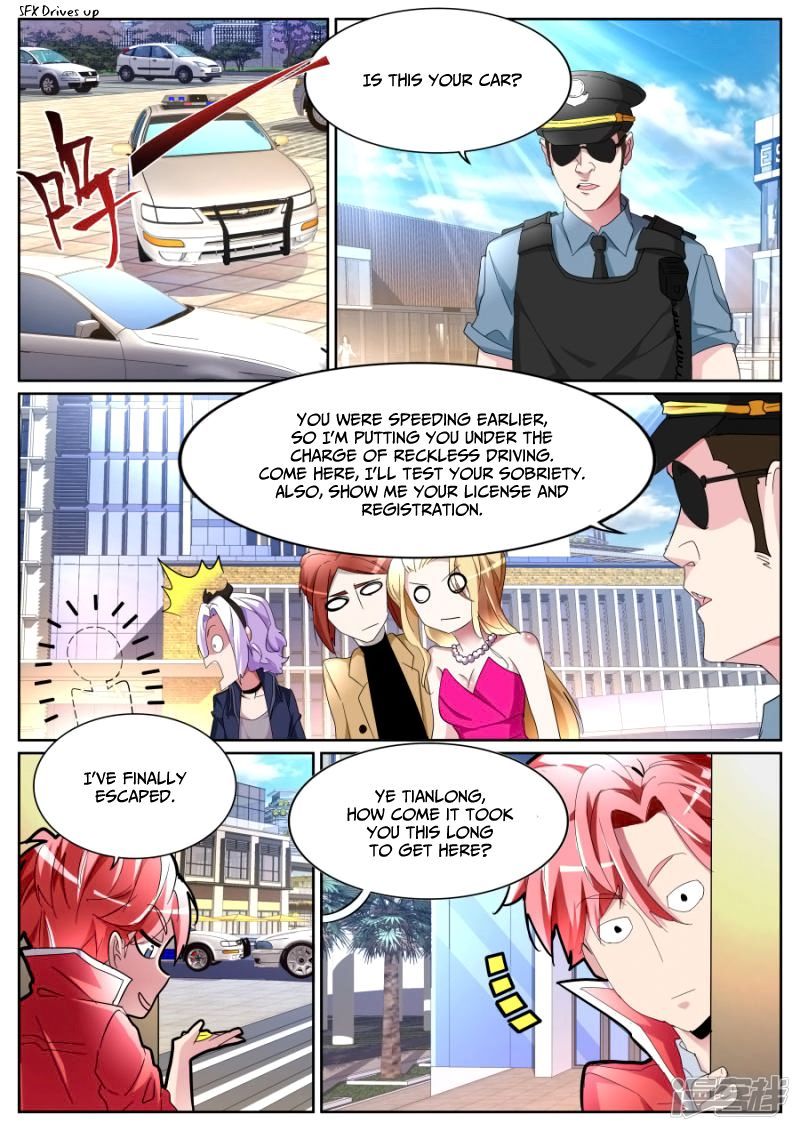 Talented Genius Chapter 88 page 11