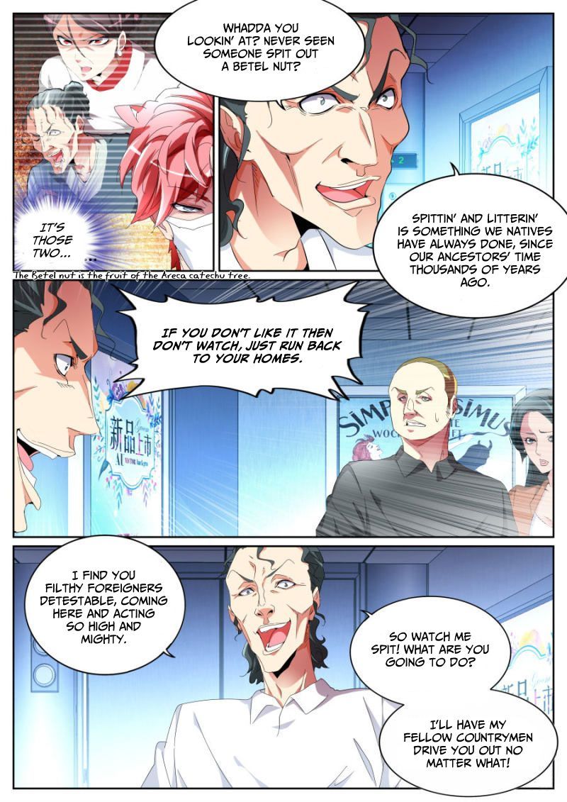 Talented Genius Chapter 89 page 11
