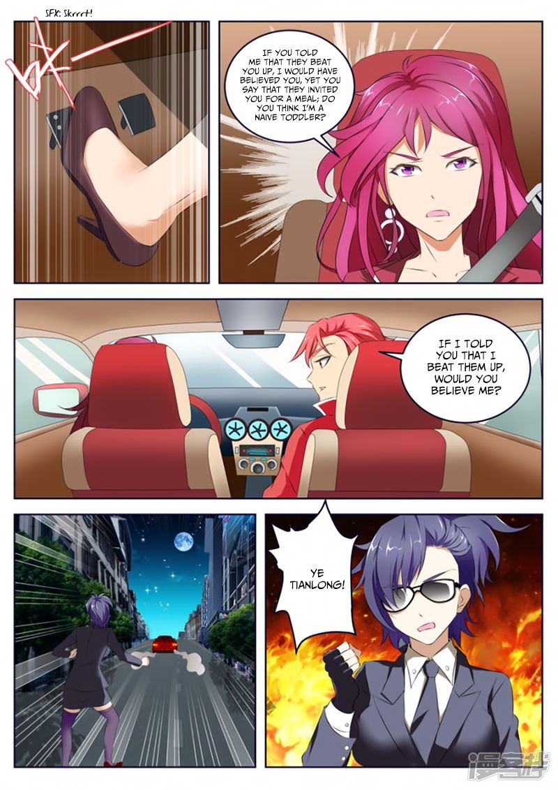 Talented Genius Chapter 9 page 4
