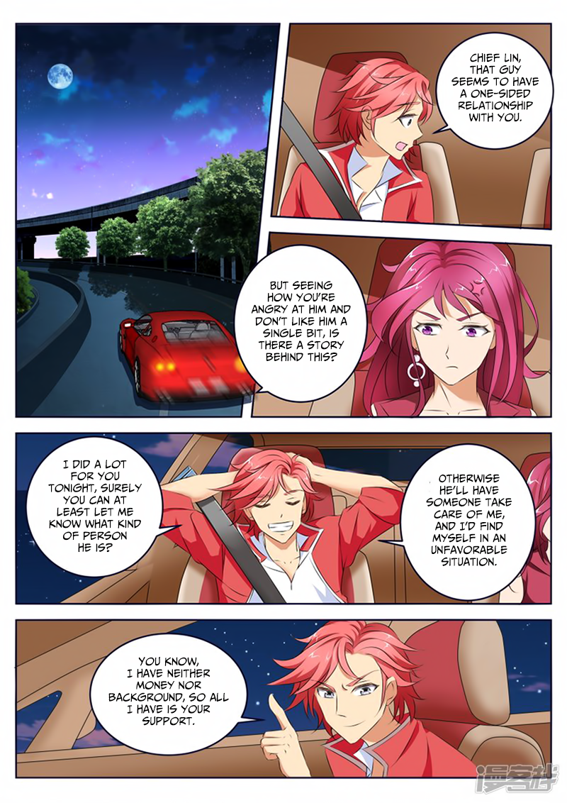 Talented Genius Chapter 9 page 5
