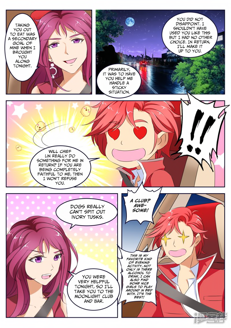 Talented Genius Chapter 9 page 9