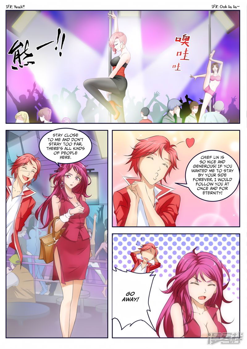 Talented Genius Chapter 9 page 10