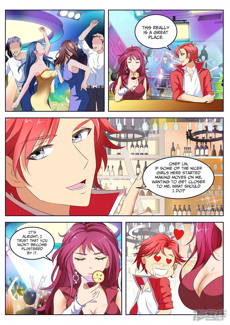 Talented Genius Chapter 9 page 11