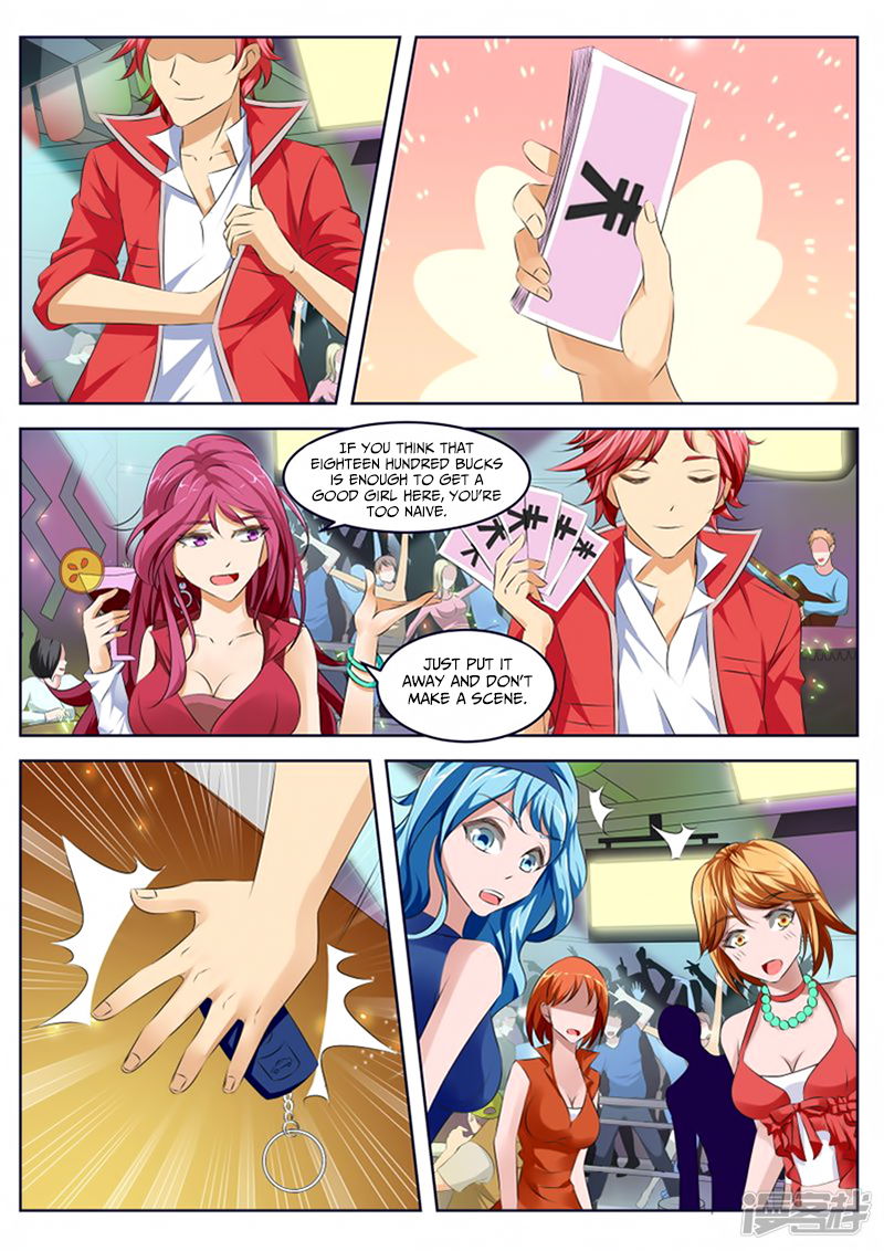 Talented Genius Chapter 9 page 12