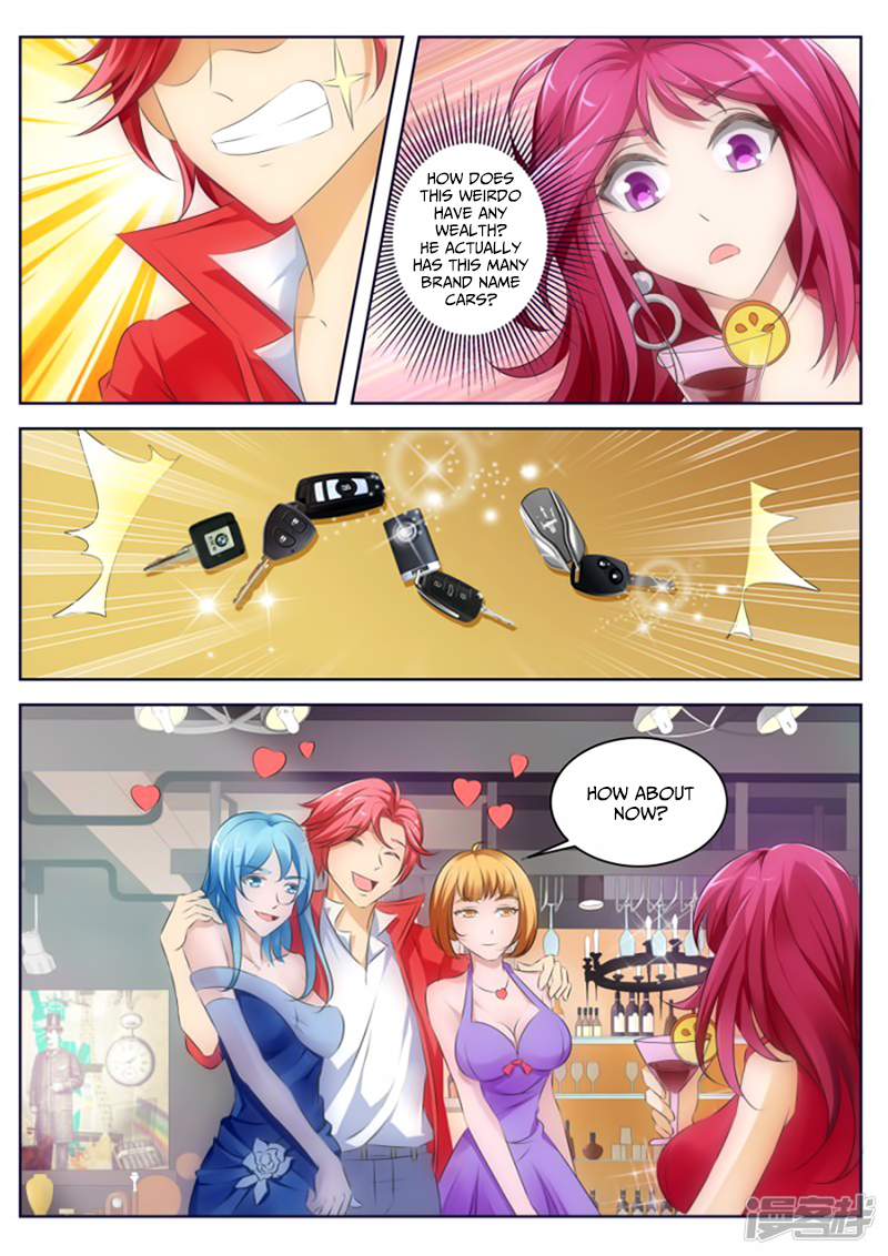 Talented Genius Chapter 9 page 13