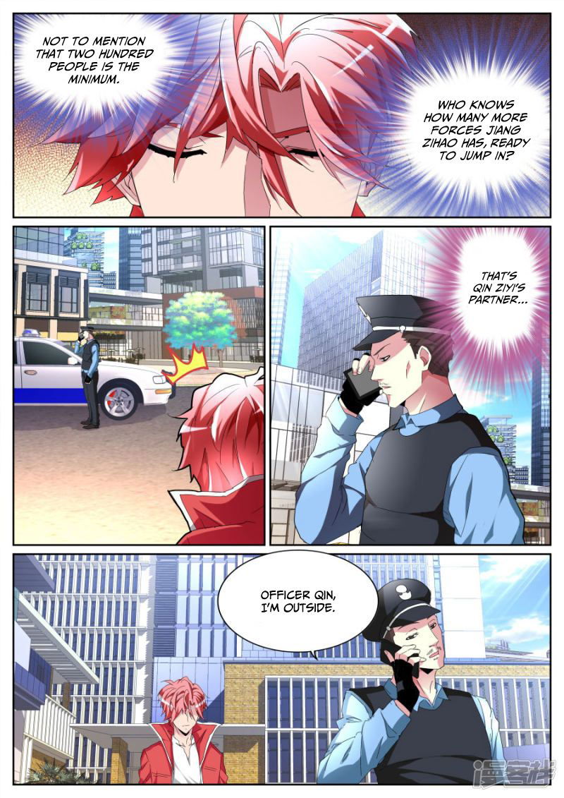 Talented Genius Chapter 90 page 11