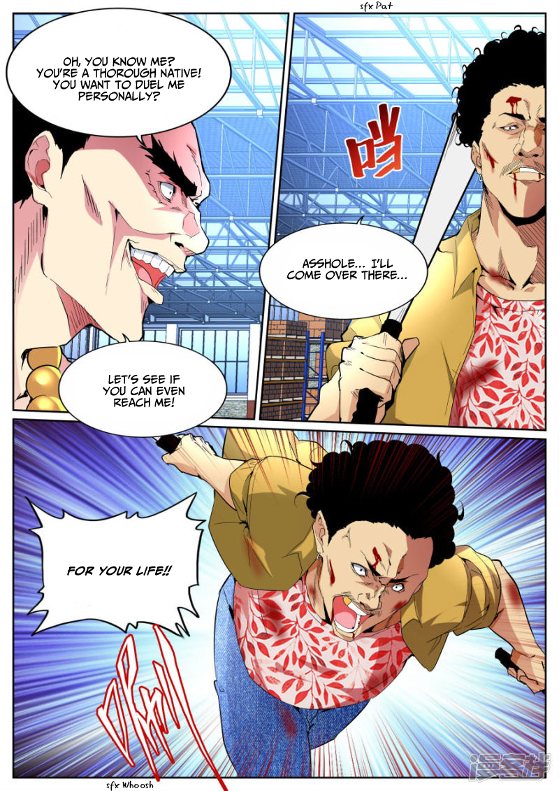 Talented Genius Chapter 91 page 13