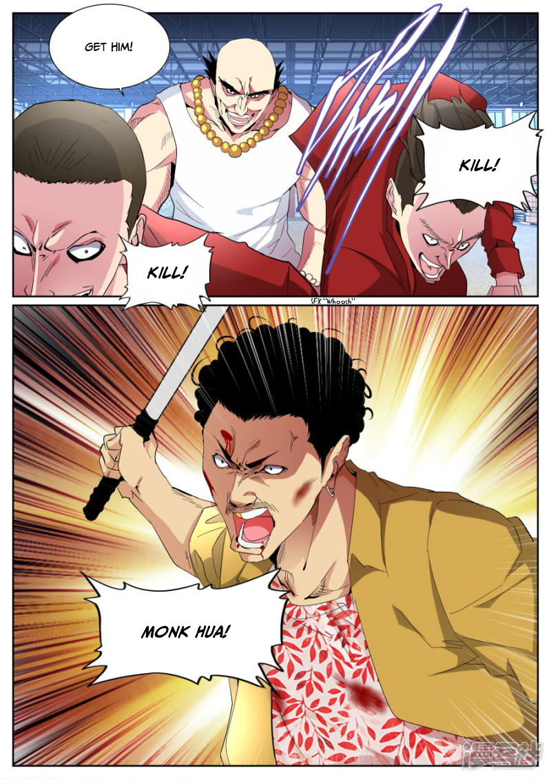 Talented Genius Chapter 92 page 6