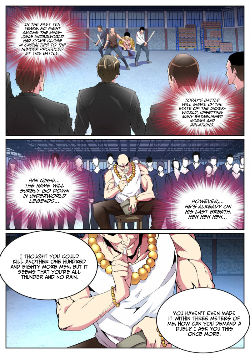 Talented Genius Chapter 92 page 8