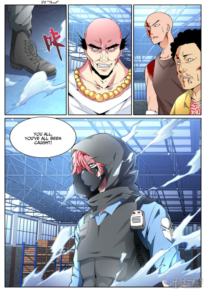 Talented Genius Chapter 92 page 13