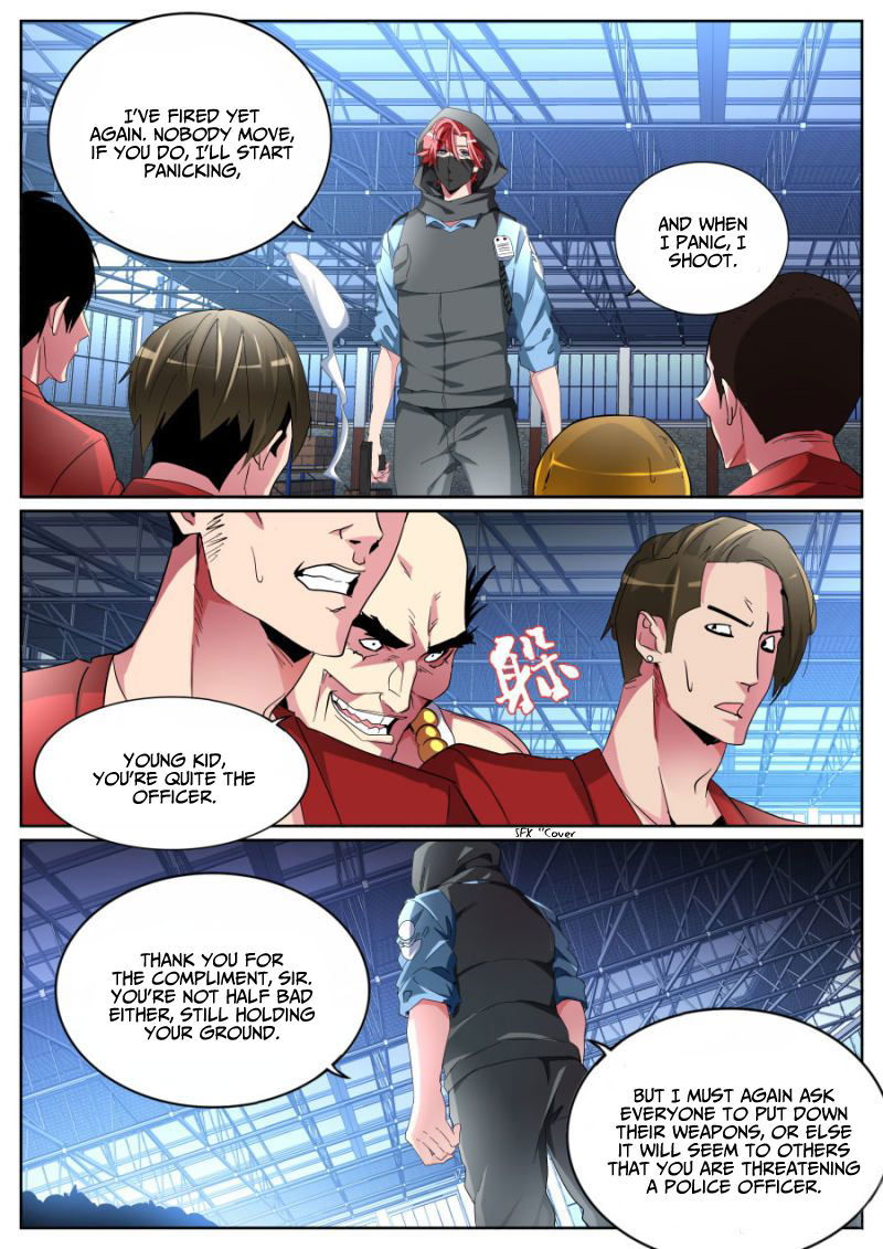 Talented Genius Chapter 93 page 7