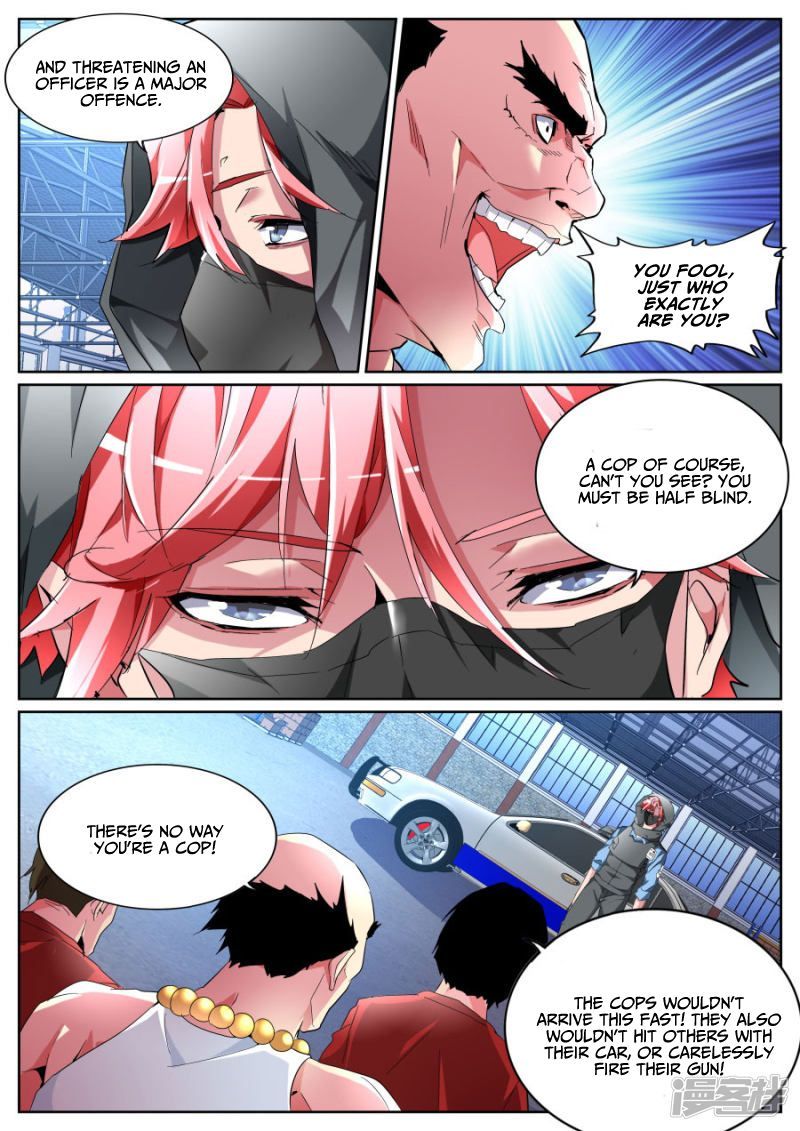 Talented Genius Chapter 93 page 8