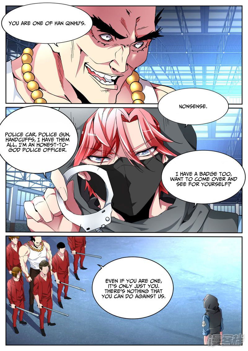 Talented Genius Chapter 93 page 9