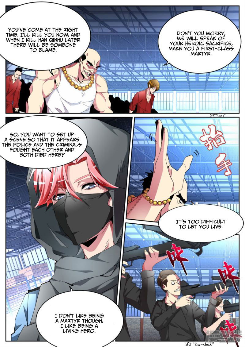 Talented Genius Chapter 93 page 10