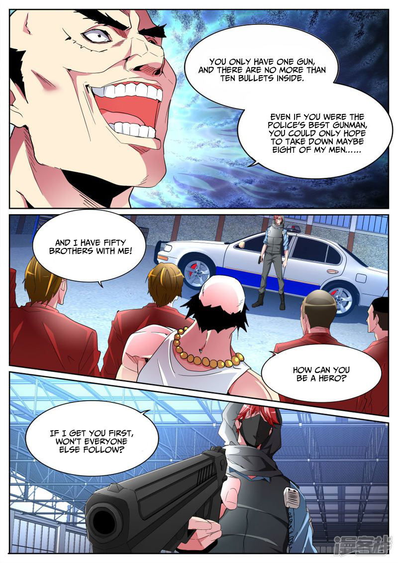 Talented Genius Chapter 93 page 11