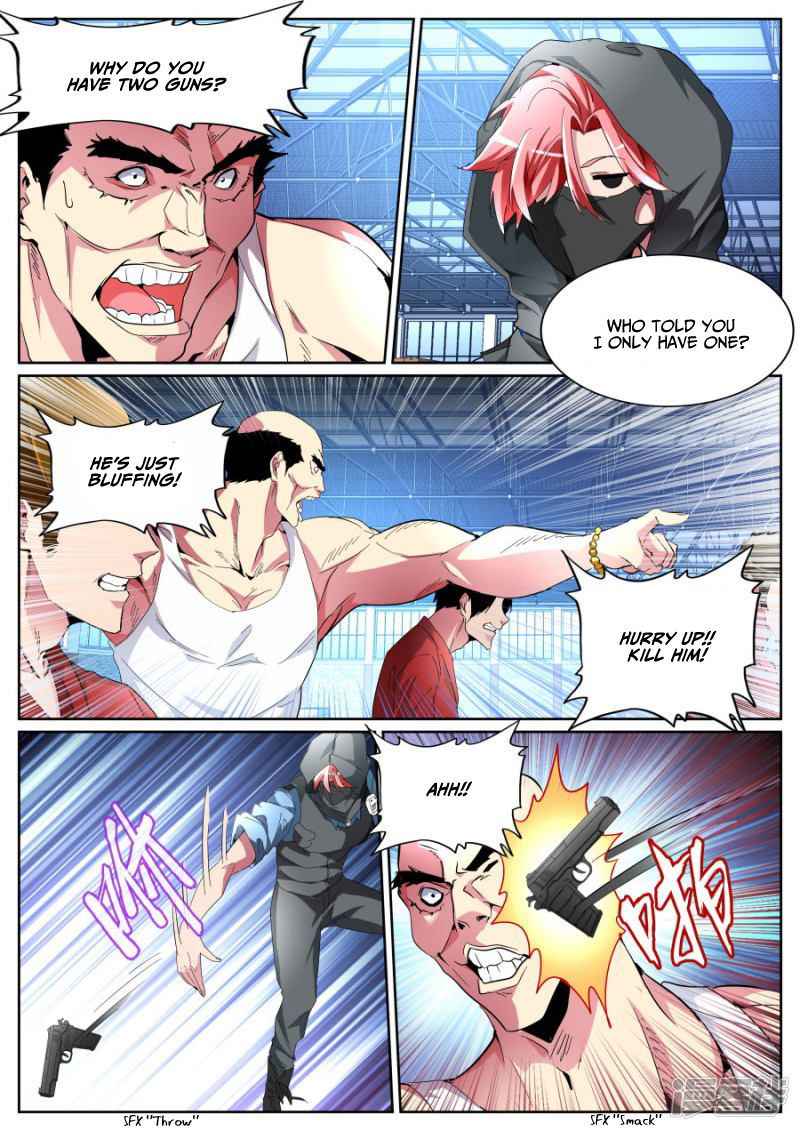 Talented Genius Chapter 94 page 8