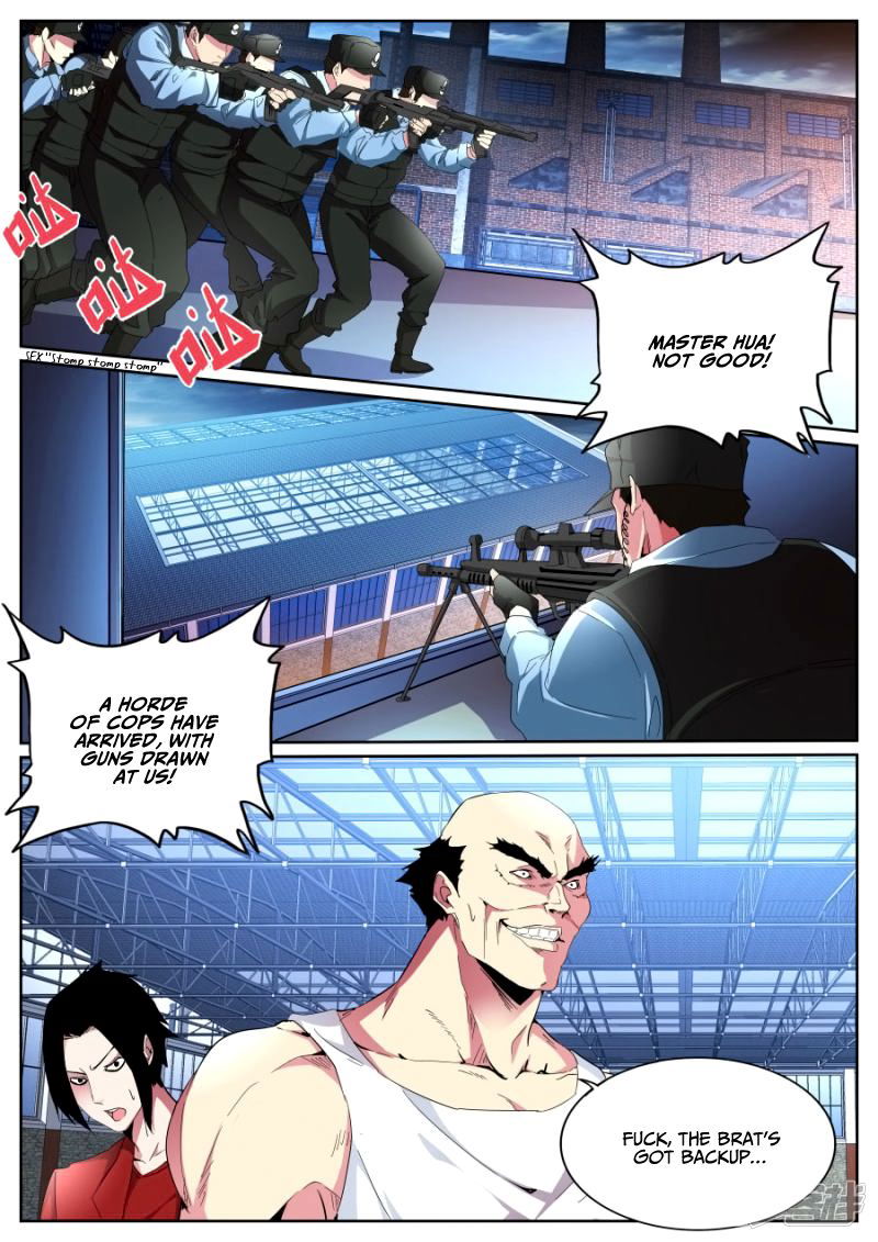 Talented Genius Chapter 95 page 4