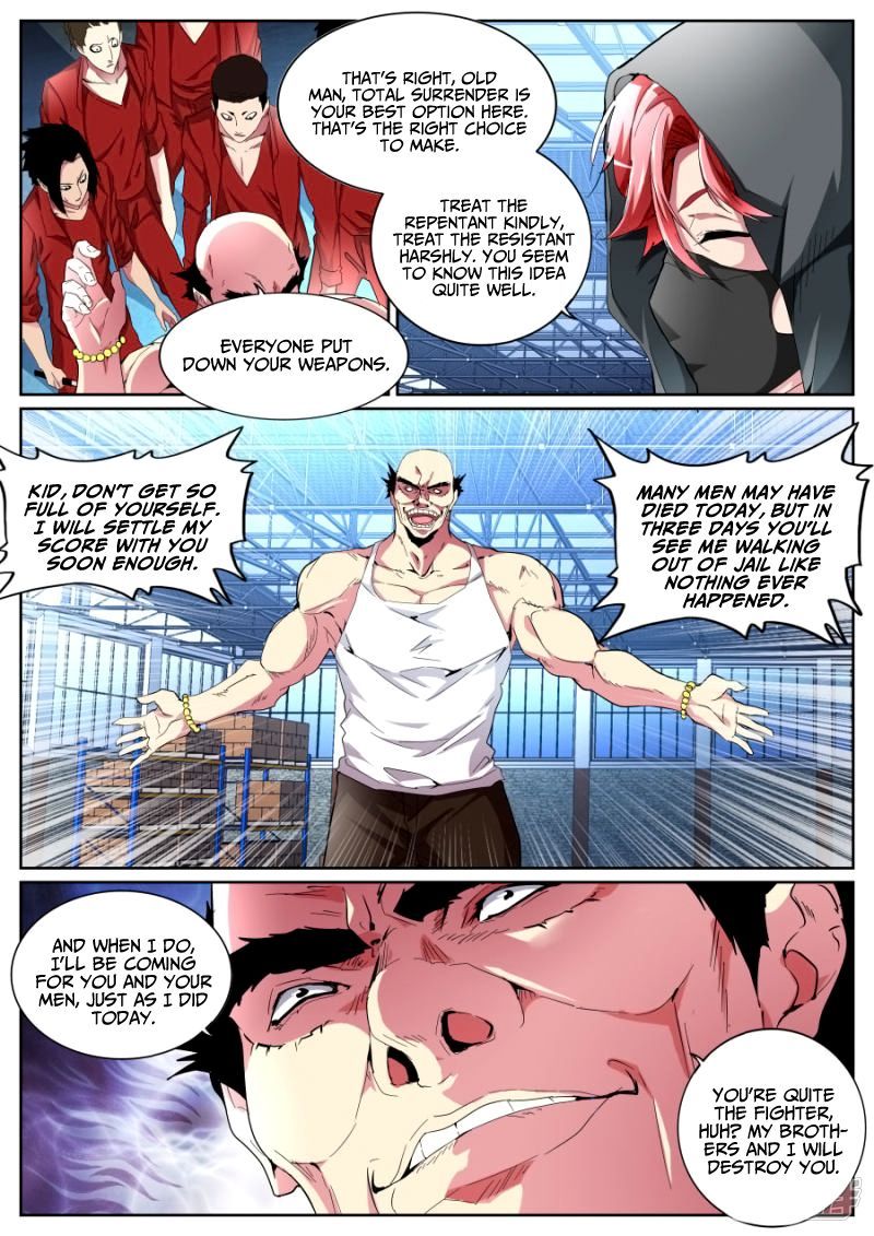 Talented Genius Chapter 95 page 6