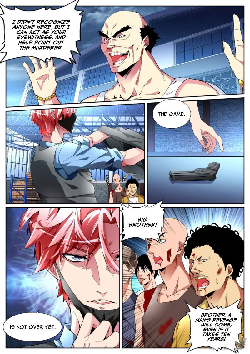 Talented Genius Chapter 95 page 8