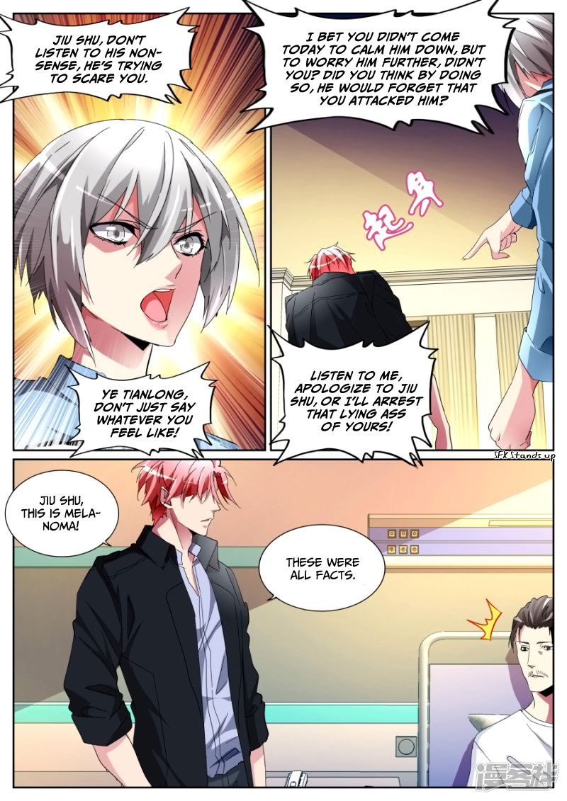 Talented Genius Chapter 99 page 11