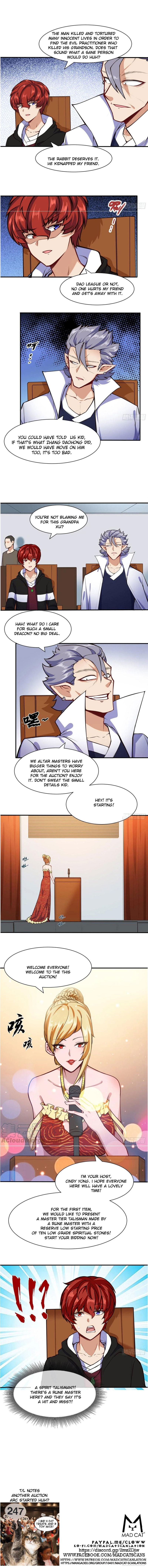 Metropolitan City's Ying Yang Miracle Doctor Chapter 117 page 2