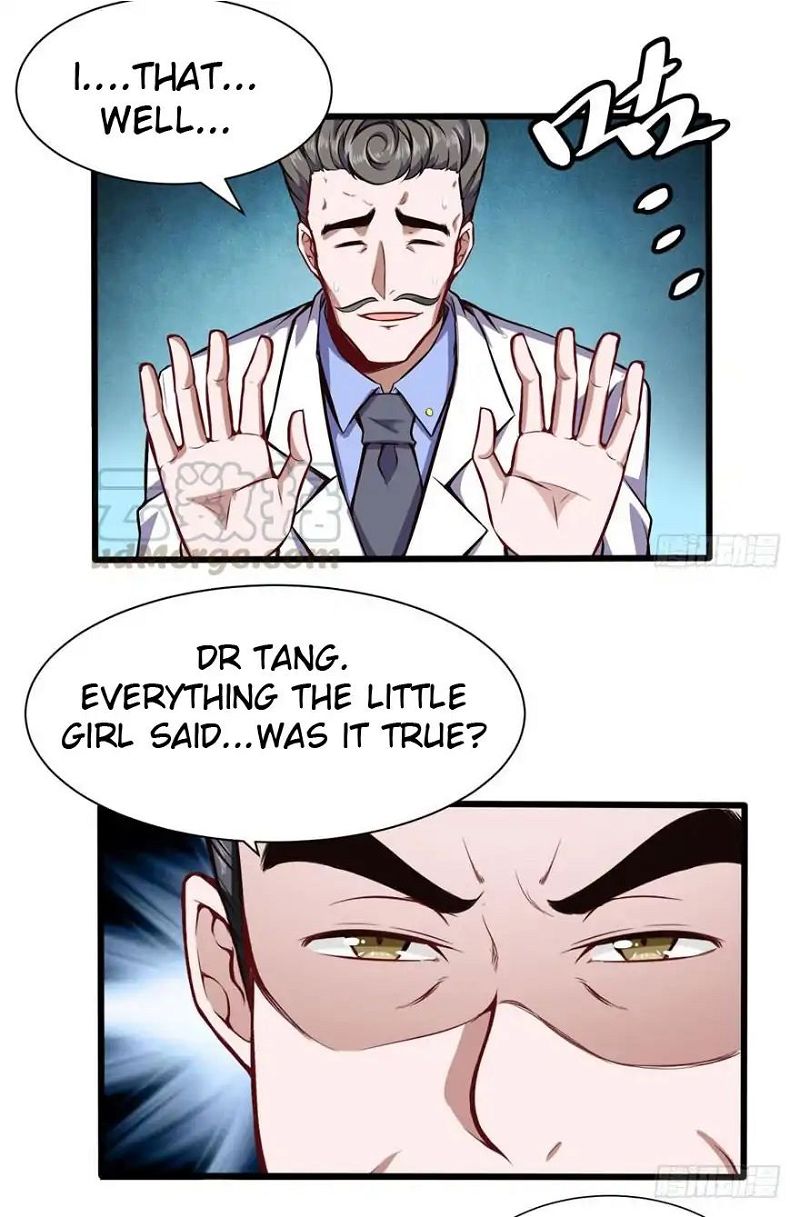 Metropolitan City's Ying Yang Miracle Doctor Chapter 24 page 11