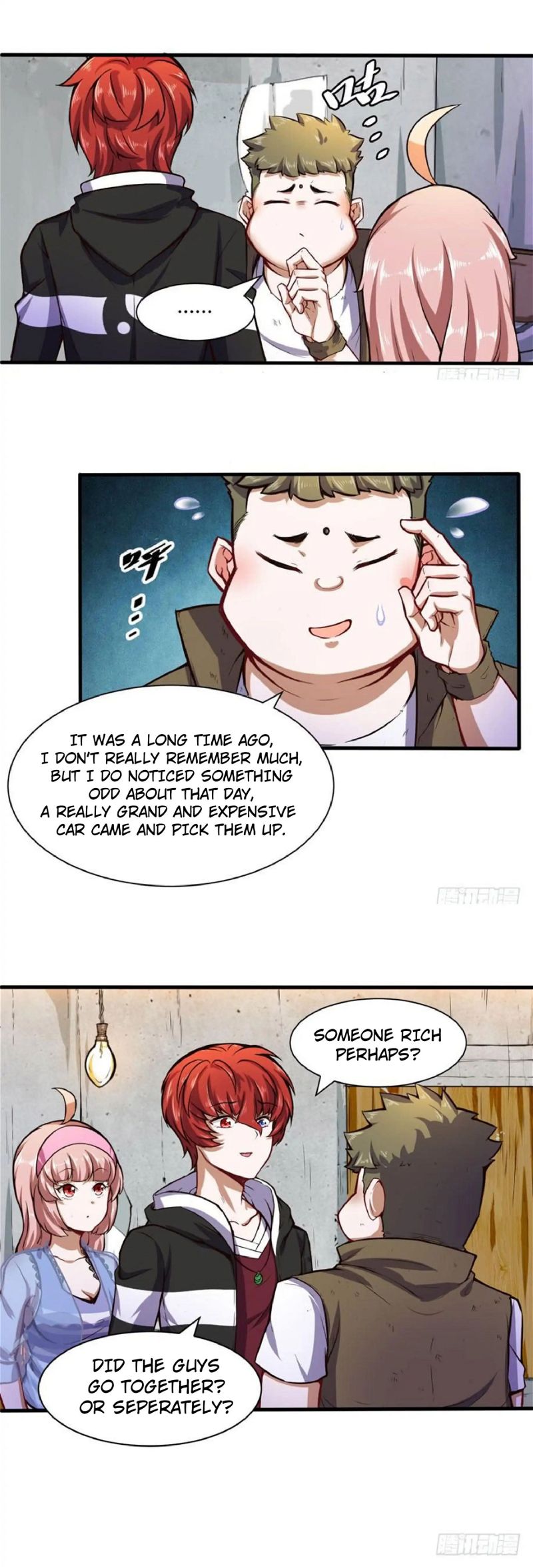 Metropolitan City's Ying Yang Miracle Doctor Chapter 30 page 6
