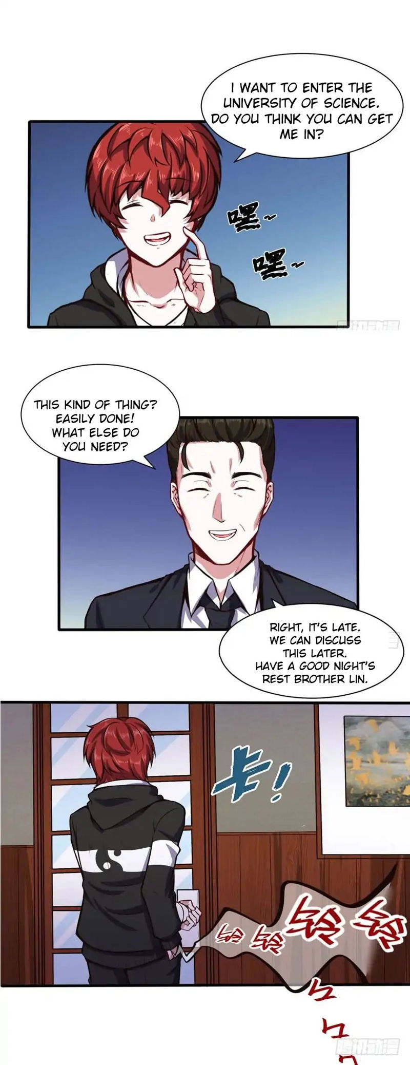 Metropolitan City's Ying Yang Miracle Doctor Chapter 34 page 13