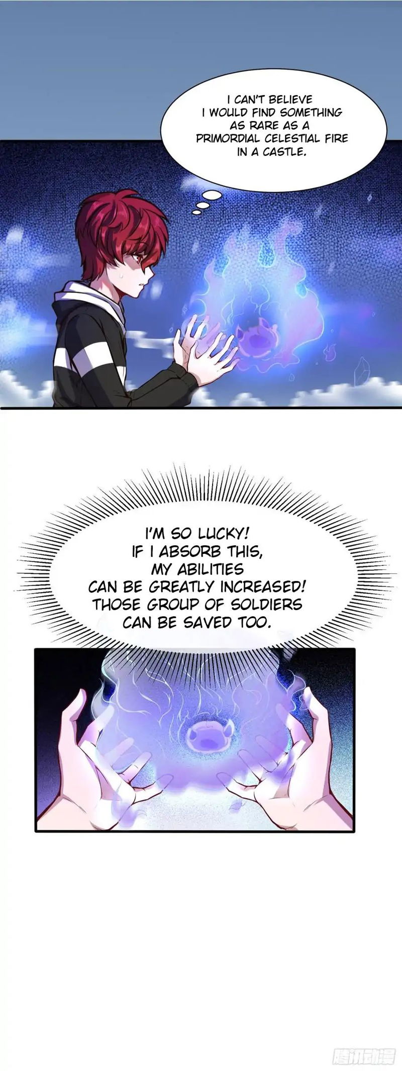 Metropolitan City's Ying Yang Miracle Doctor Chapter 37 page 7