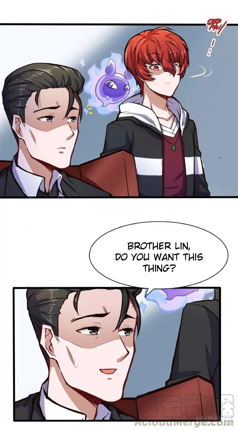 Metropolitan City's Ying Yang Miracle Doctor Chapter 45 page 2