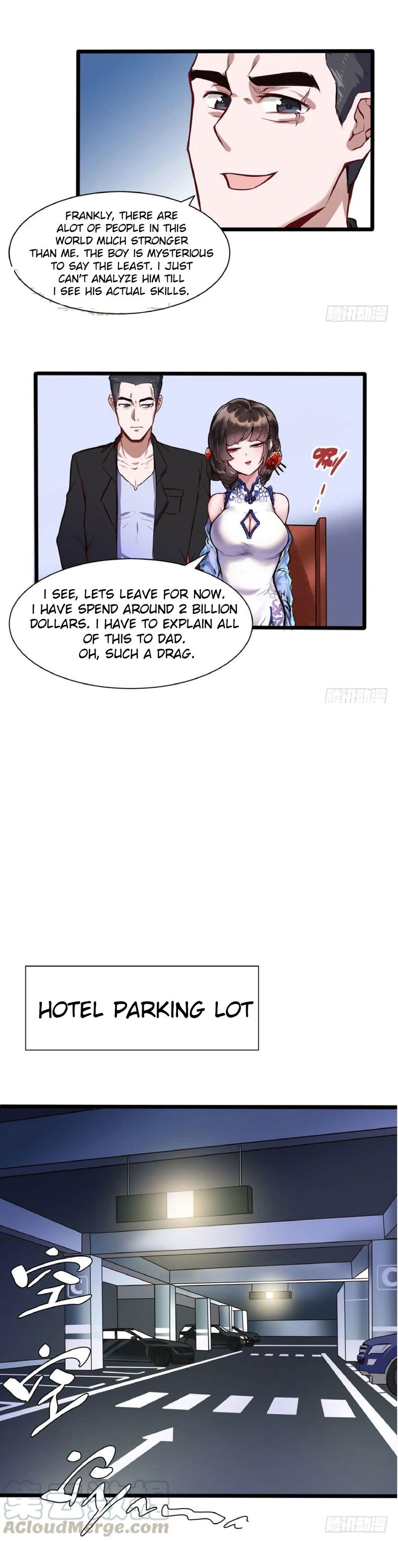 Metropolitan City's Ying Yang Miracle Doctor Chapter 46 page 7