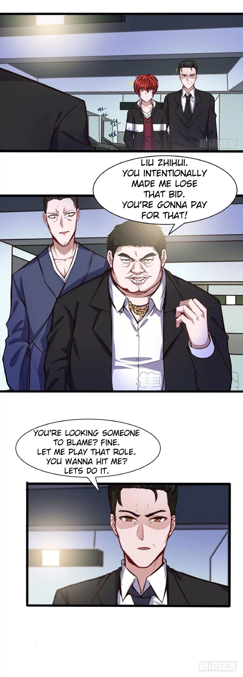 Metropolitan City's Ying Yang Miracle Doctor Chapter 46 page 8