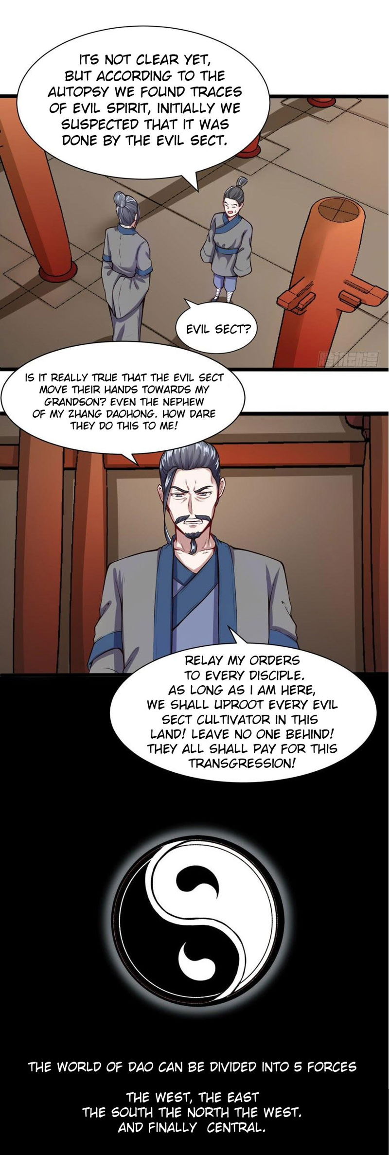 Metropolitan City's Ying Yang Miracle Doctor Chapter 58 page 10