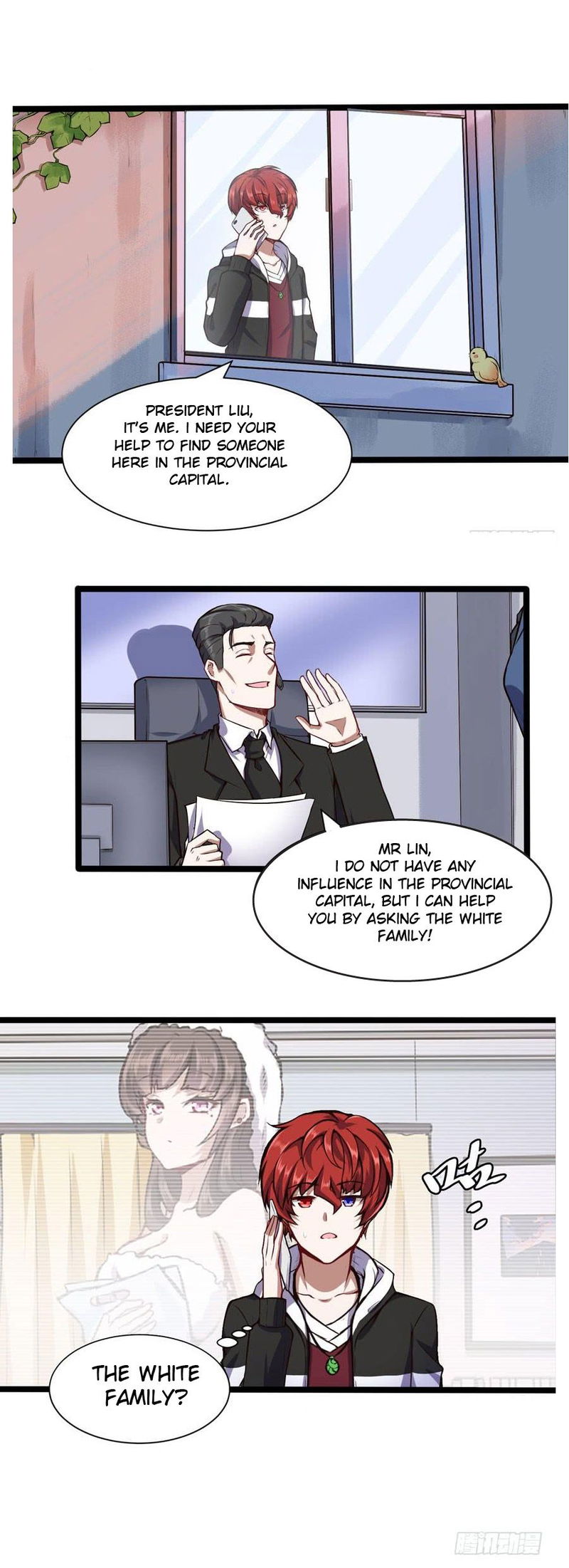 Metropolitan City's Ying Yang Miracle Doctor Chapter 64 page 4