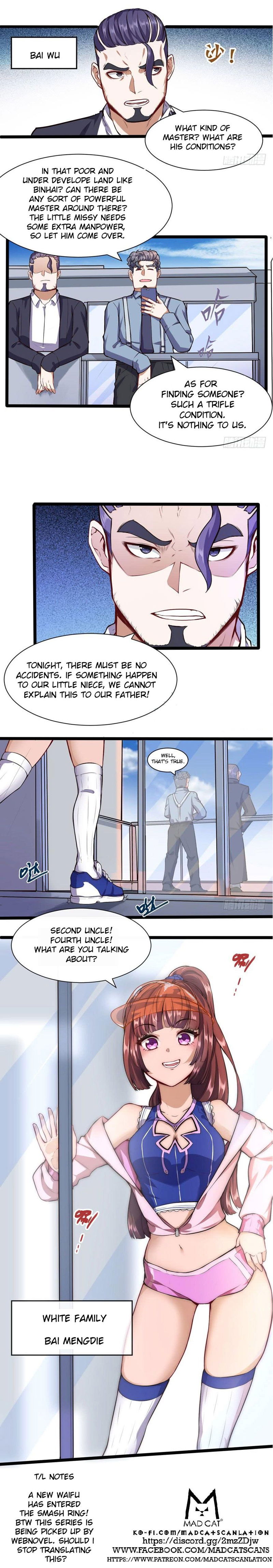 Metropolitan City's Ying Yang Miracle Doctor Chapter 64 page 7
