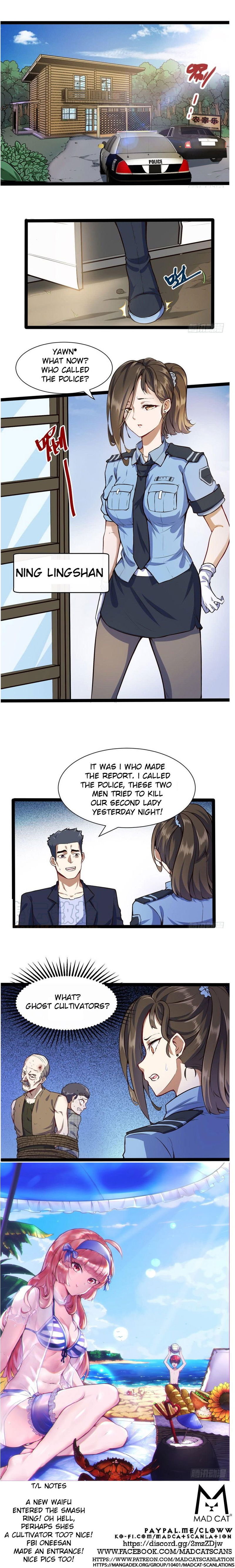 Metropolitan City's Ying Yang Miracle Doctor Chapter 70 page 5