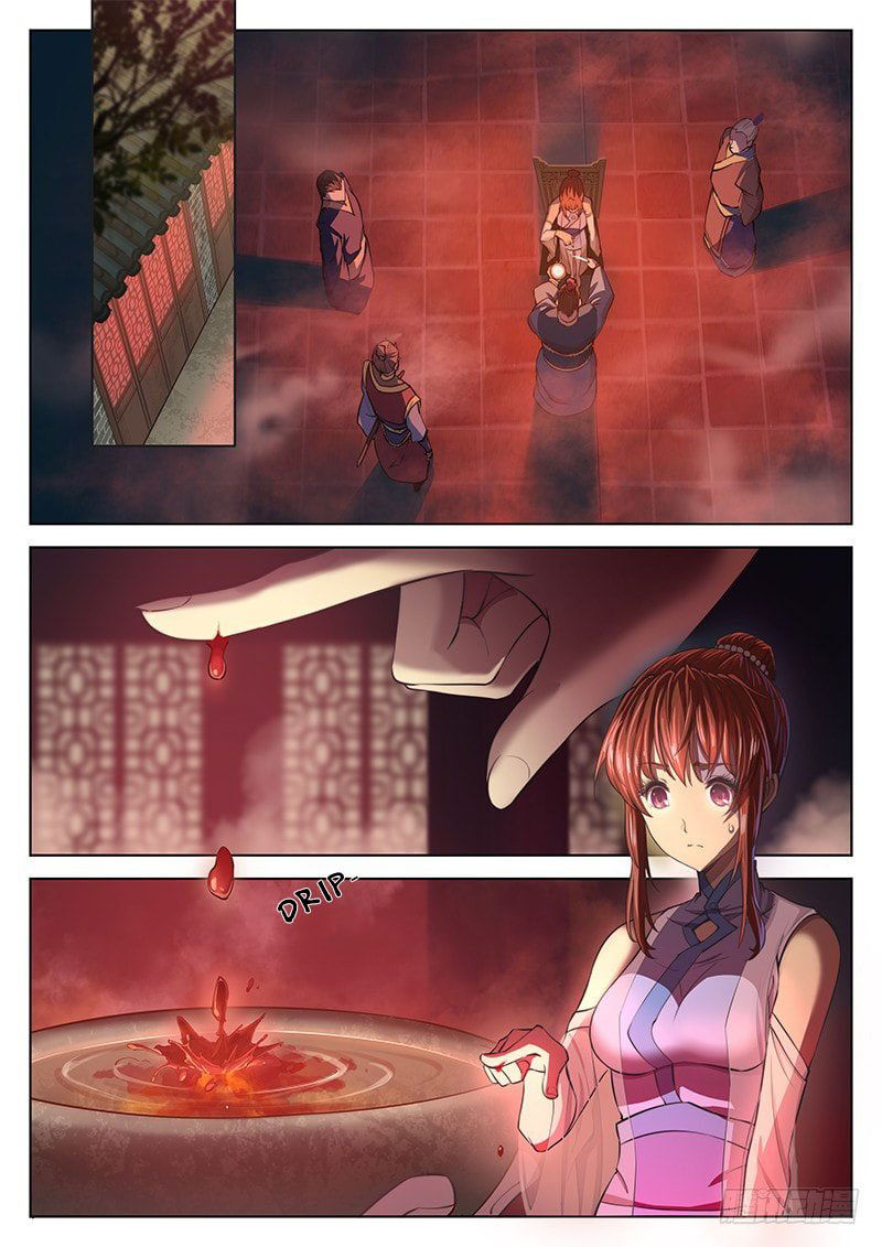 The Portal of Wonderland Chapter 13 page 10