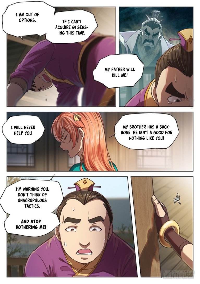 The Portal of Wonderland Chapter 19 page 14