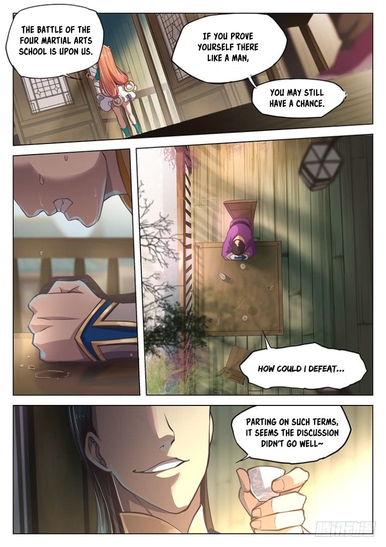 The Portal of Wonderland Chapter 19 page 15