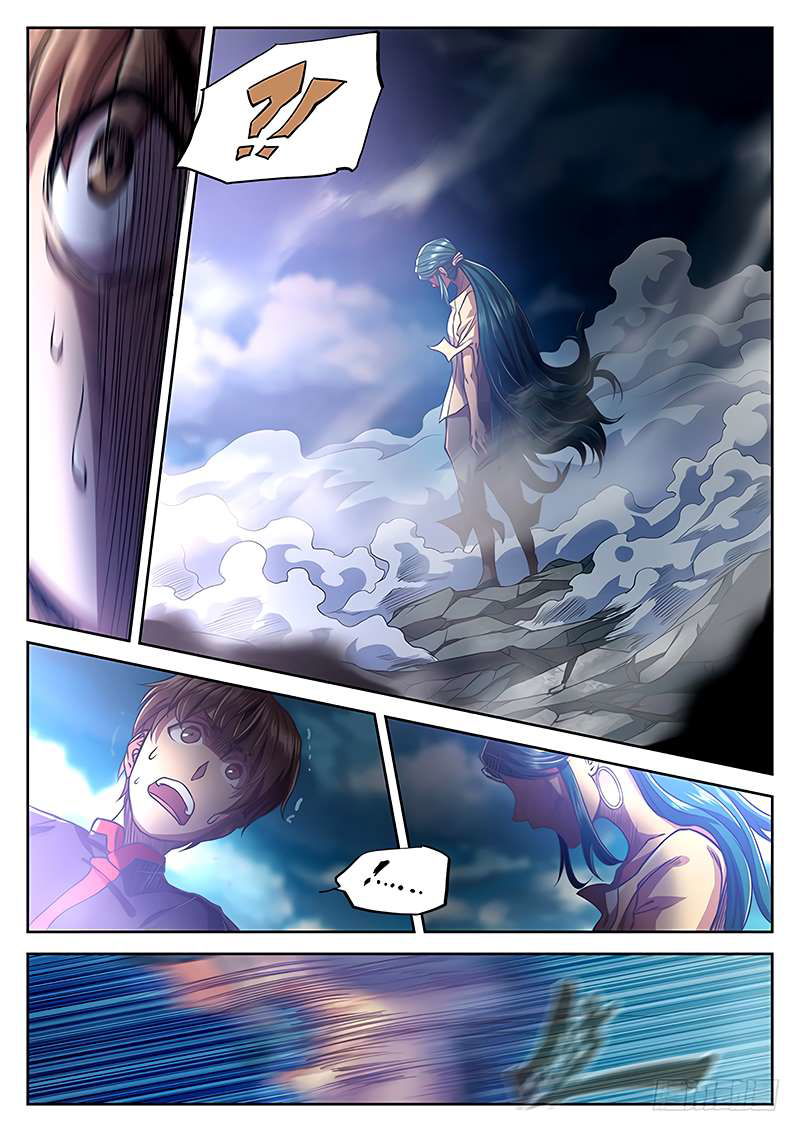 The Portal of Wonderland Chapter 28 page 19