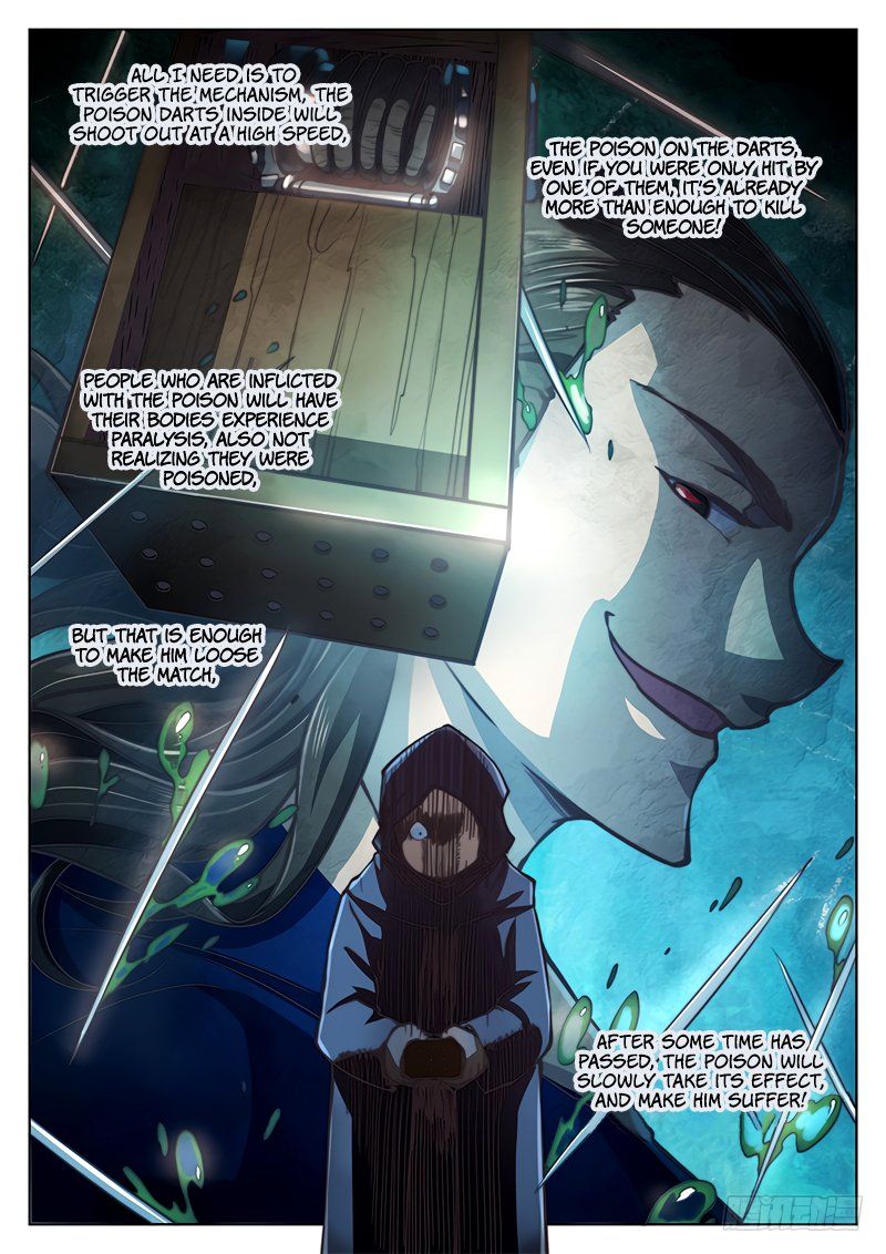 The Portal of Wonderland Chapter 37 page 2