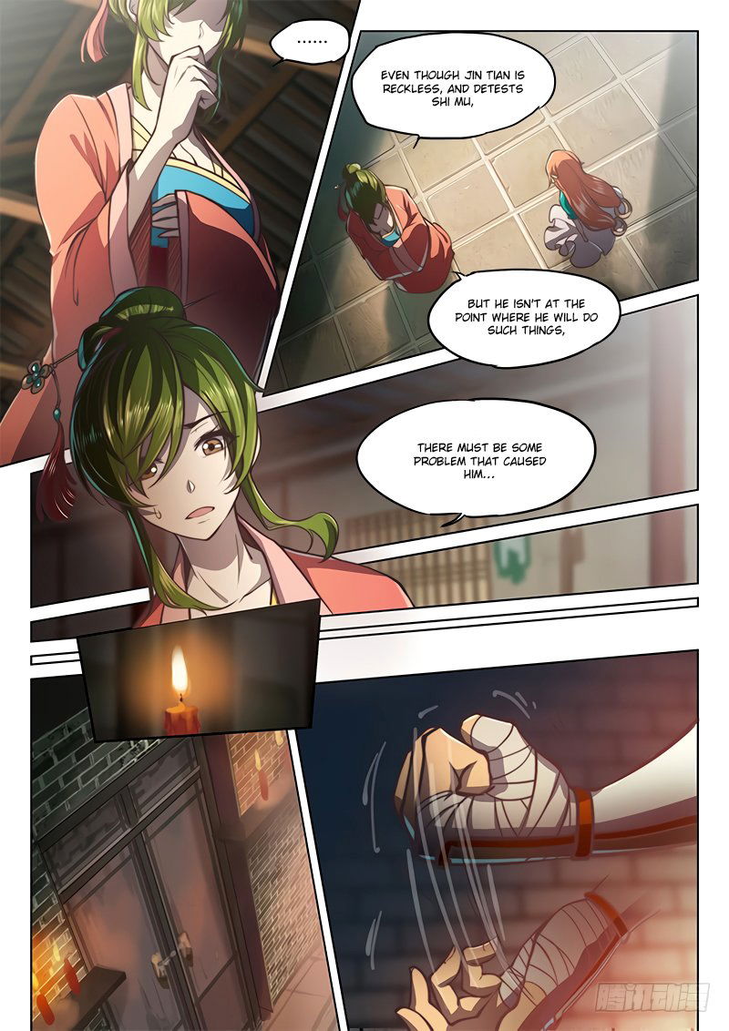 The Portal of Wonderland Chapter 40 page 6