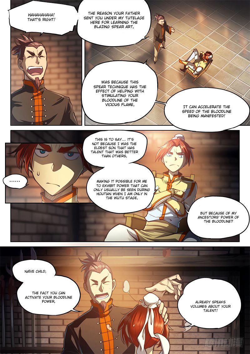 The Portal of Wonderland Chapter 40 page 9